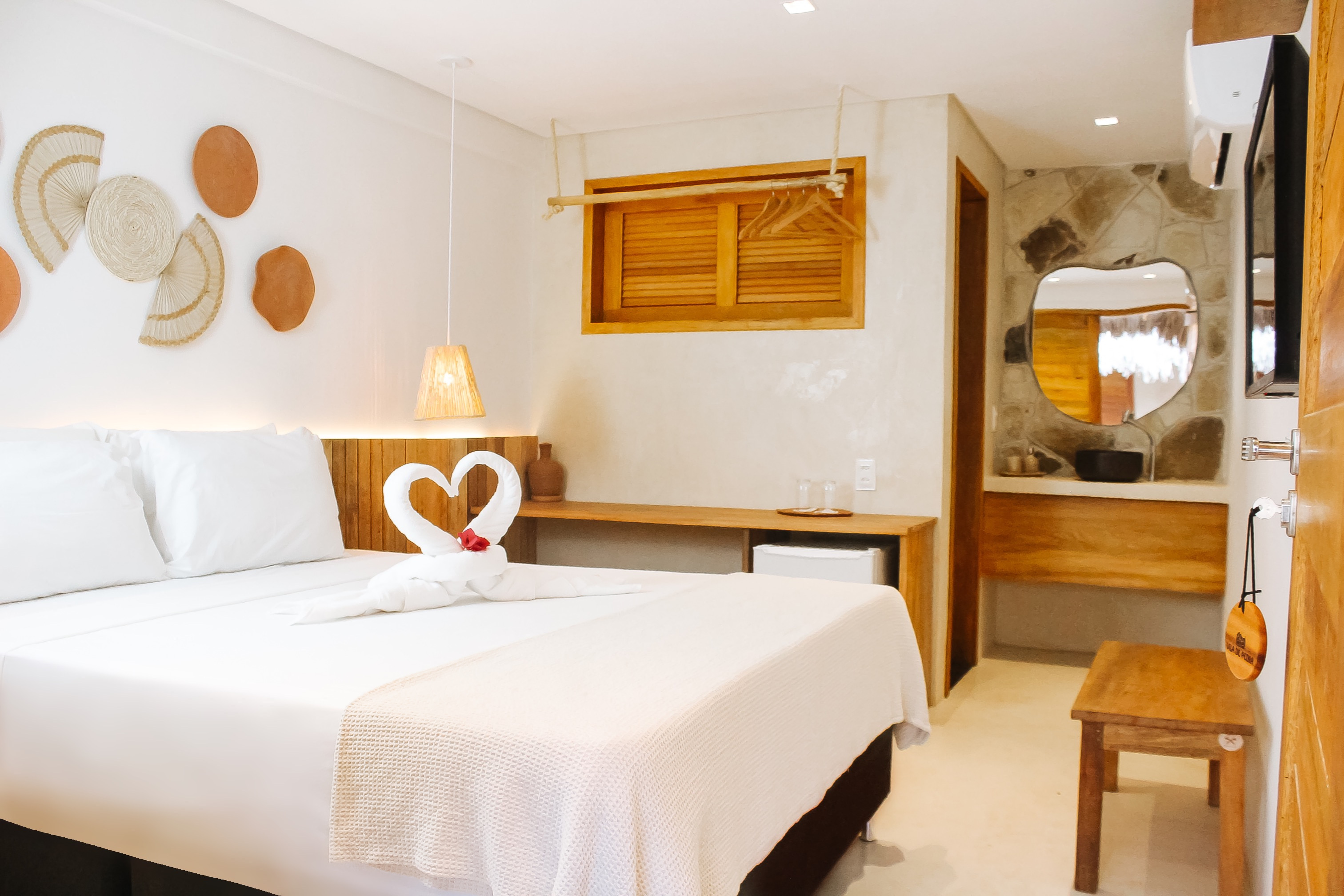 Quarto Duplo Standard - Foto 1