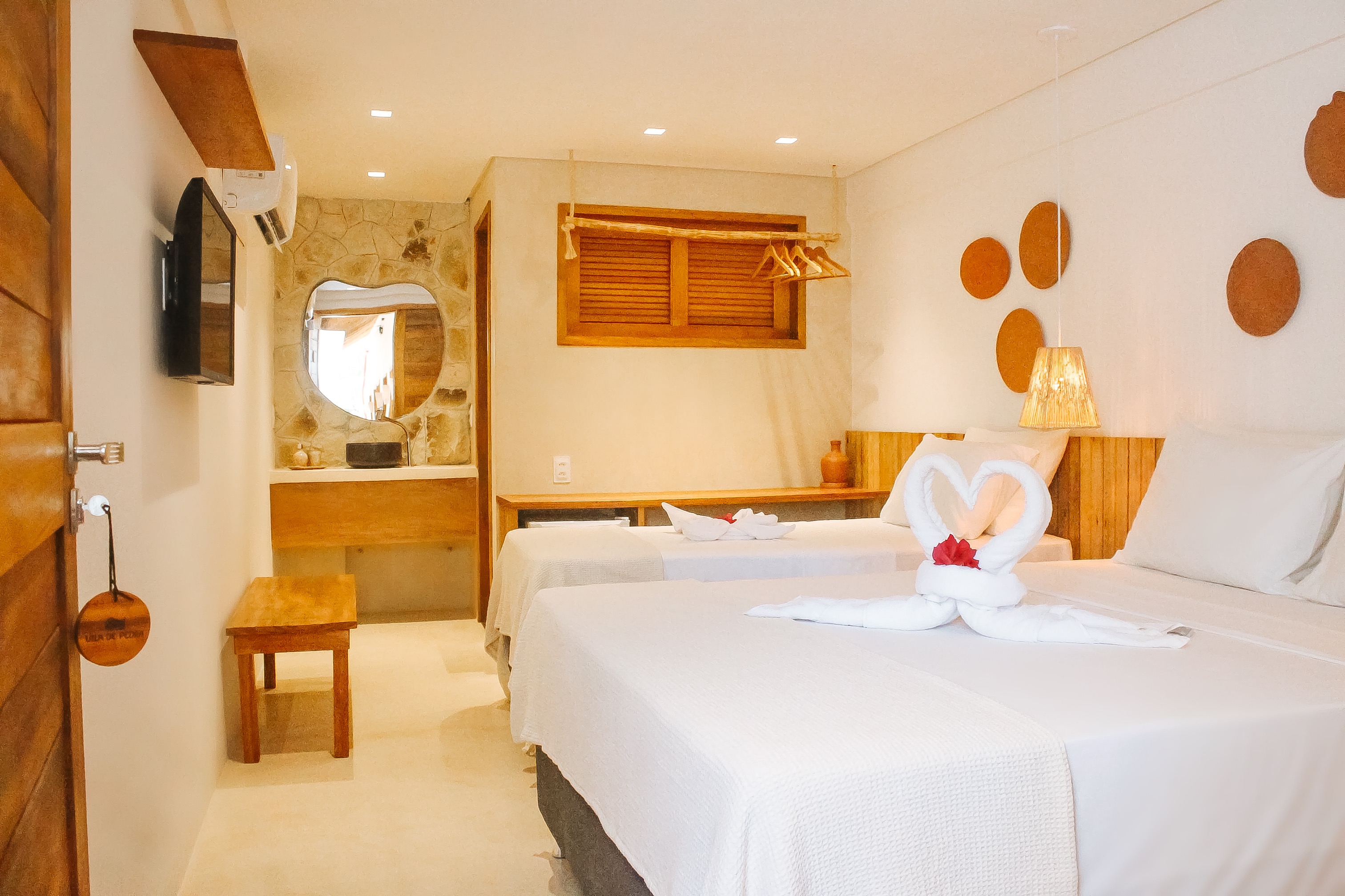 Quarto Triplo Standard - Foto 1